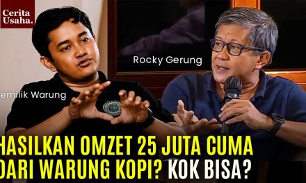 Industri Kopi Bisnis Menjanjikan Raup Hingga Puluhan Juta Rupiah