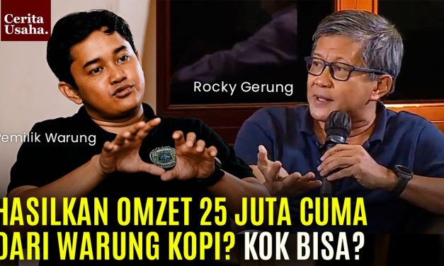 Industri Kopi Bisnis Menjanjikan Raup Hingga Puluhan Juta Rupiah