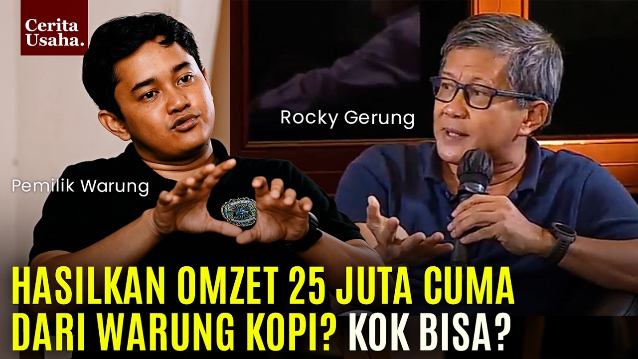 Industri Kopi