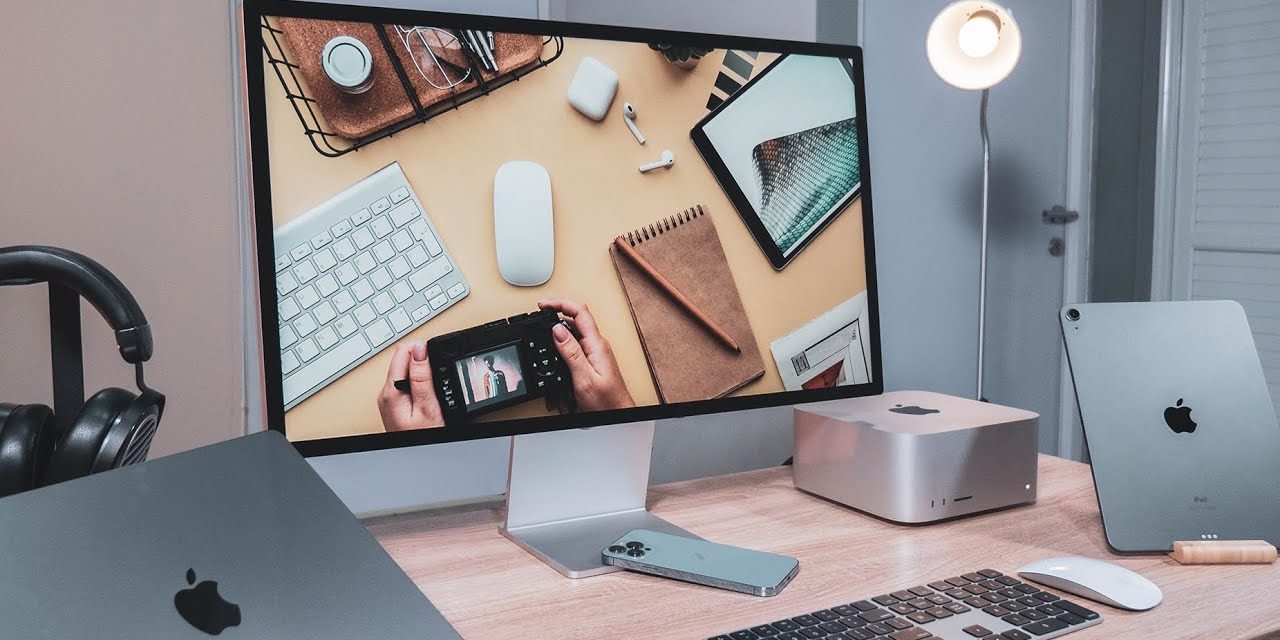 Karakteristik Superior Mac Studio Yang Resmi Di Luncurkan Apple