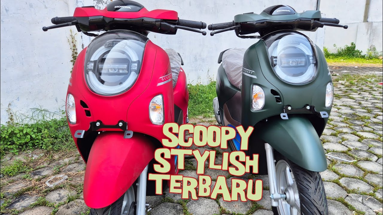 Honda Scoopy