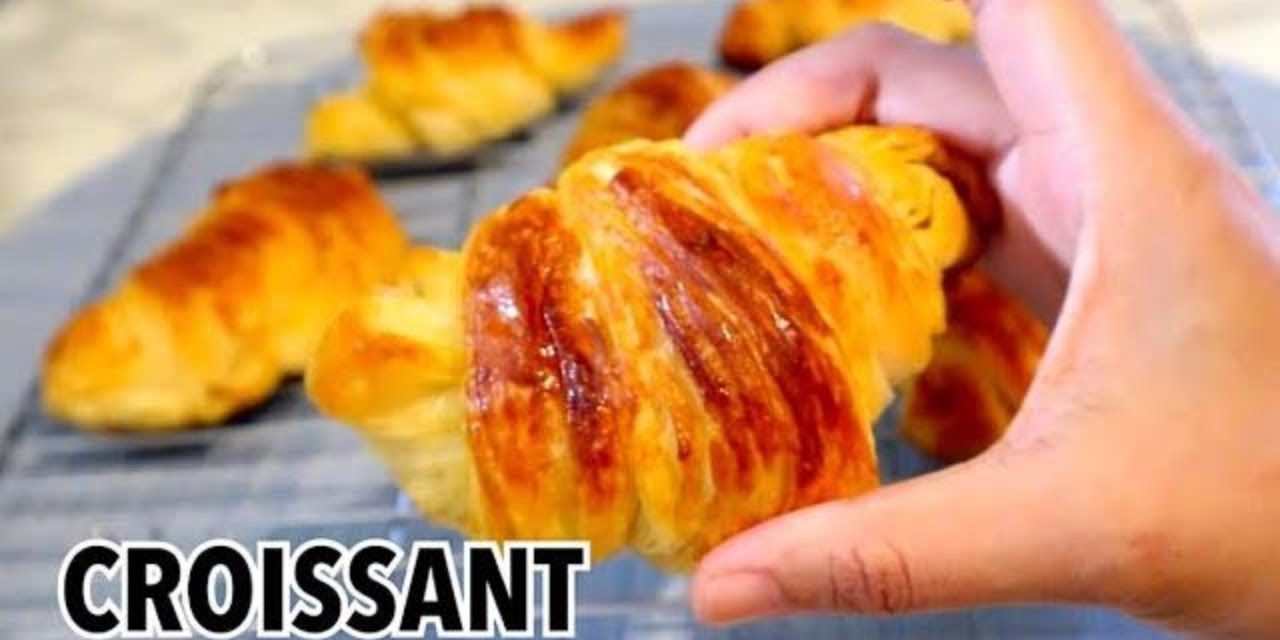Kenikmatan Croissant Dengan Kombinasi Lembut Dan Renyah