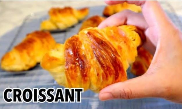 Kenikmatan Croissant Dengan Kombinasi Lembut Dan Renyah