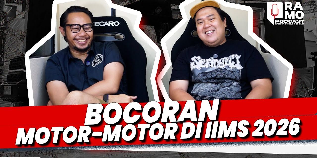 Bujet Bersahabat! Ini Deretan Motor Terjangkau Di IIMS 2026