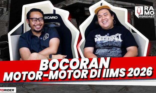 Bujet Bersahabat! Ini Deretan Motor Terjangkau Di IIMS 2026