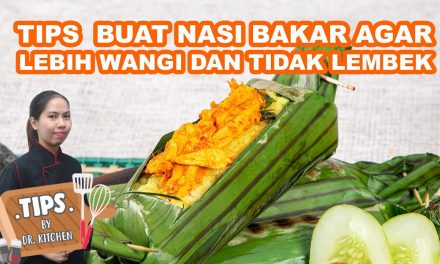 Nasi Bakar Anti Ribet: Cara Membuatnya Langsung Di Magic Com
