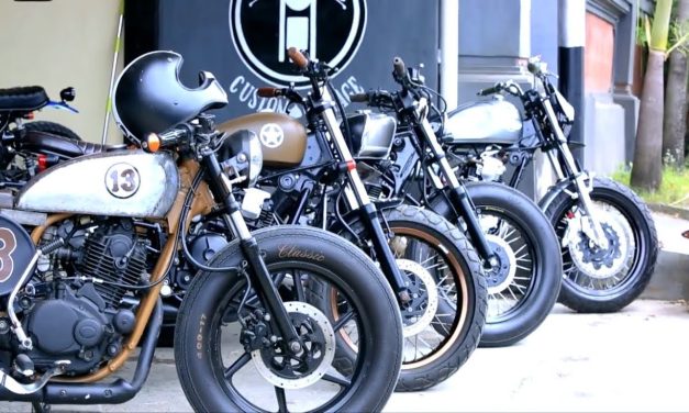 Servis Motor Custom Dan Tata Cara Perawatannya Yang Benar