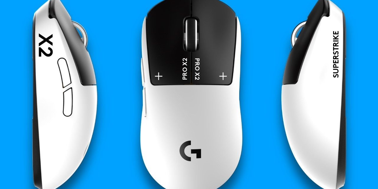 Info Terbaru Harga Logitech G Pro X2 Superstrike Di Indonesia