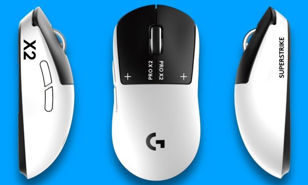 Info Terbaru Harga Logitech G Pro X2 Superstrike Di Indonesia
