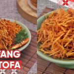 Membuat Kentang Mustofa Kering Sempurna Dan Renyah