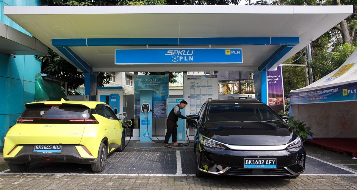 Waspada Tinggalkan Mobil Listrik Di Parkiran Lama Saat Mudik
