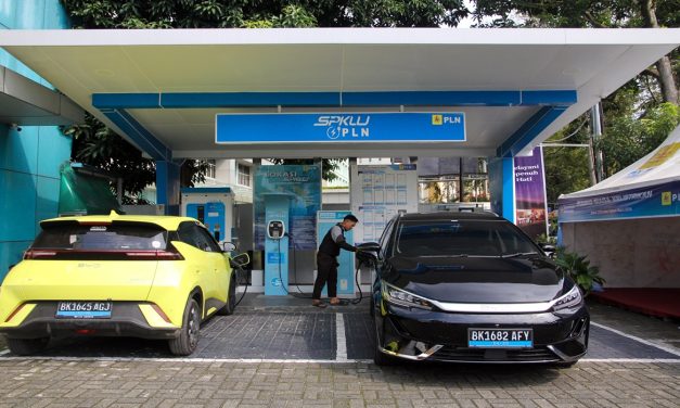 Waspada Tinggalkan Mobil Listrik Di Parkiran Lama Saat Mudik