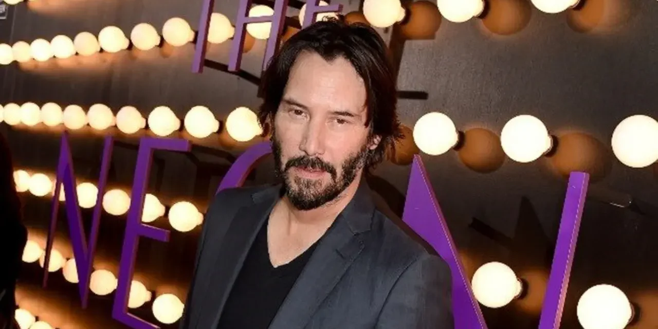 Keanu Reeves Aktor, Produser Dan Musisi Populer Di Kanada