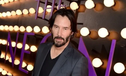 Keanu Reeves Aktor, Produser Dan Musisi Populer Di Kanada