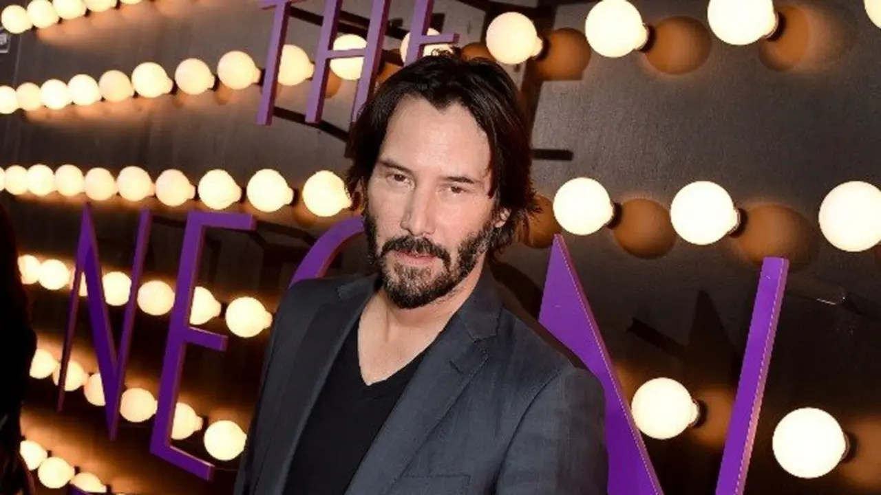 Keanu Reeves
