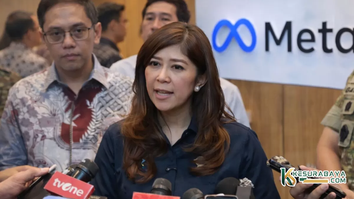 Meta Sambangi Menkomdigi