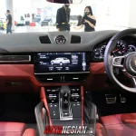 Porsche Cayenne Electric Versi Baru Hadir Dengan Interior Mewah
