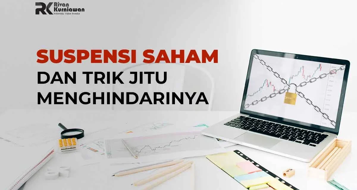 Tiga Saham Kena Suspensi BEI, Investor Wajib Tahu Penyebabnya