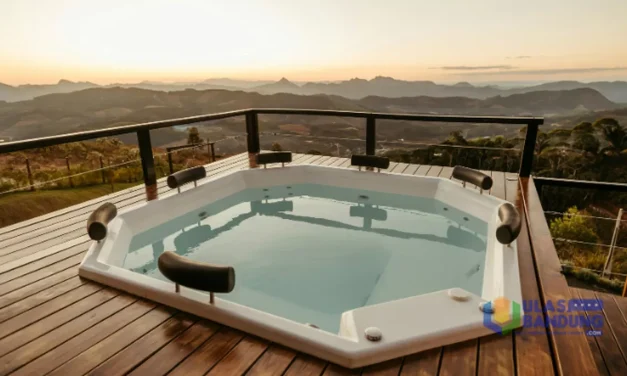 Private Jacuzzi Rekomendasi Bagus Saat Staycation Di Bandung