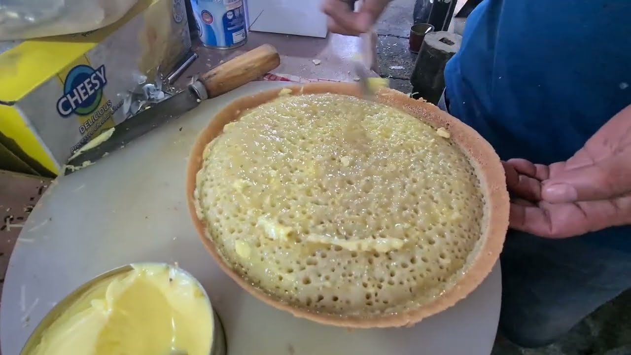 Kuliner Martabak Piring
