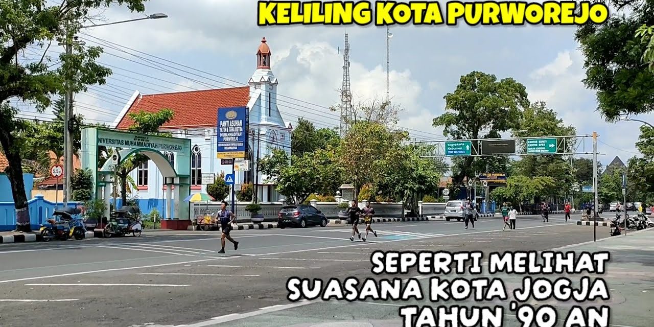 Keunikan Kota Purworejo Dengan Berbagai Kuliner Serta Wisata