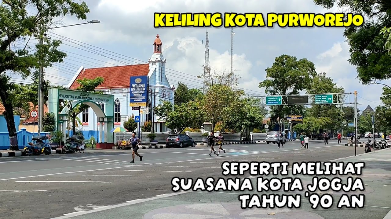 Keunikan Kota Purworejo