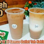 Es Milo Dari Malaysia Ini Wajib Kamu Coba Kenikmatan Tiada Tara