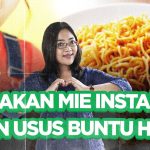 Mie Instan Bisa Memicu Usus Buntu, Fakta Atau Mitos?
