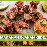 Fakta Menarik Tentang Kedelai Dan Produk Olahannya