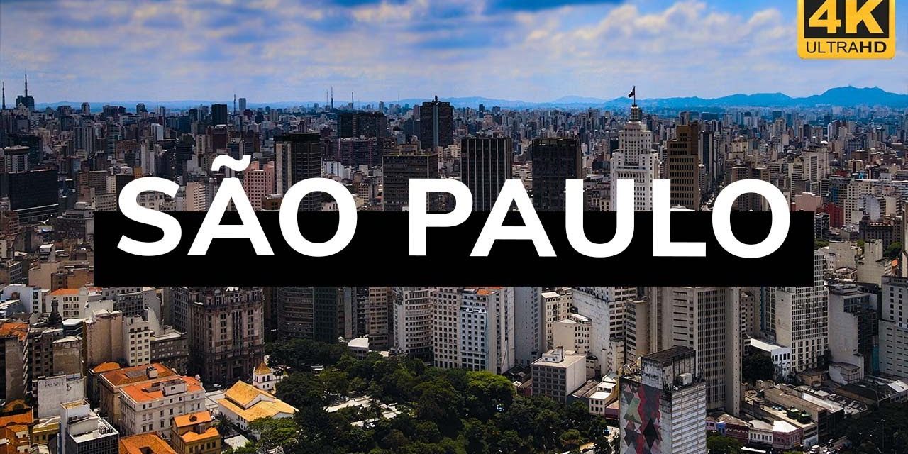 Kota São Paulo Brazil Wajib Banget Sih Kamu Kunjungi! Yuk Simak