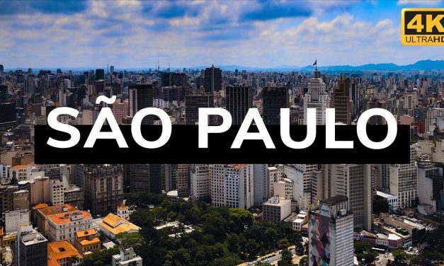 Kota São Paulo Brazil Wajib Banget Sih Kamu Kunjungi! Yuk Simak