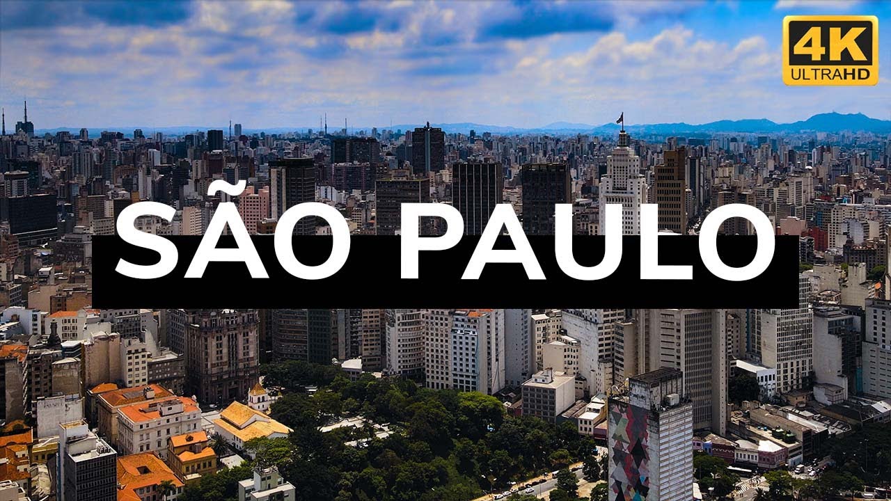 Kota São Paulo