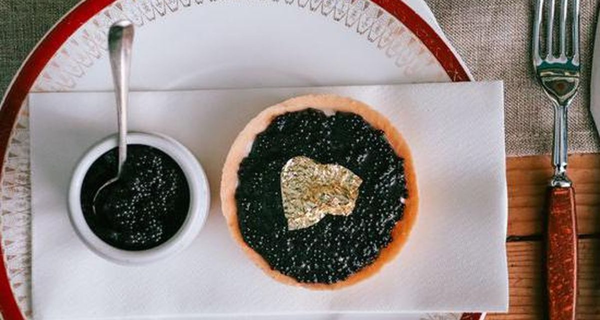 Caviar Salah Satu Item Kuliner Yang Miliki Harga Cukup Mahal