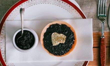 Caviar Salah Satu Item Kuliner Yang Miliki Harga Cukup Mahal