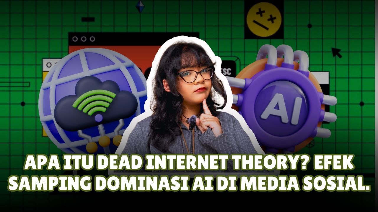 Teori Internet Mati