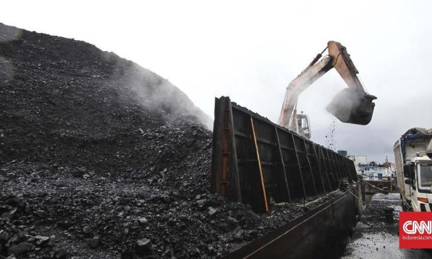 Importir Batubara Terbesar India Pecahkan Rekor Baru