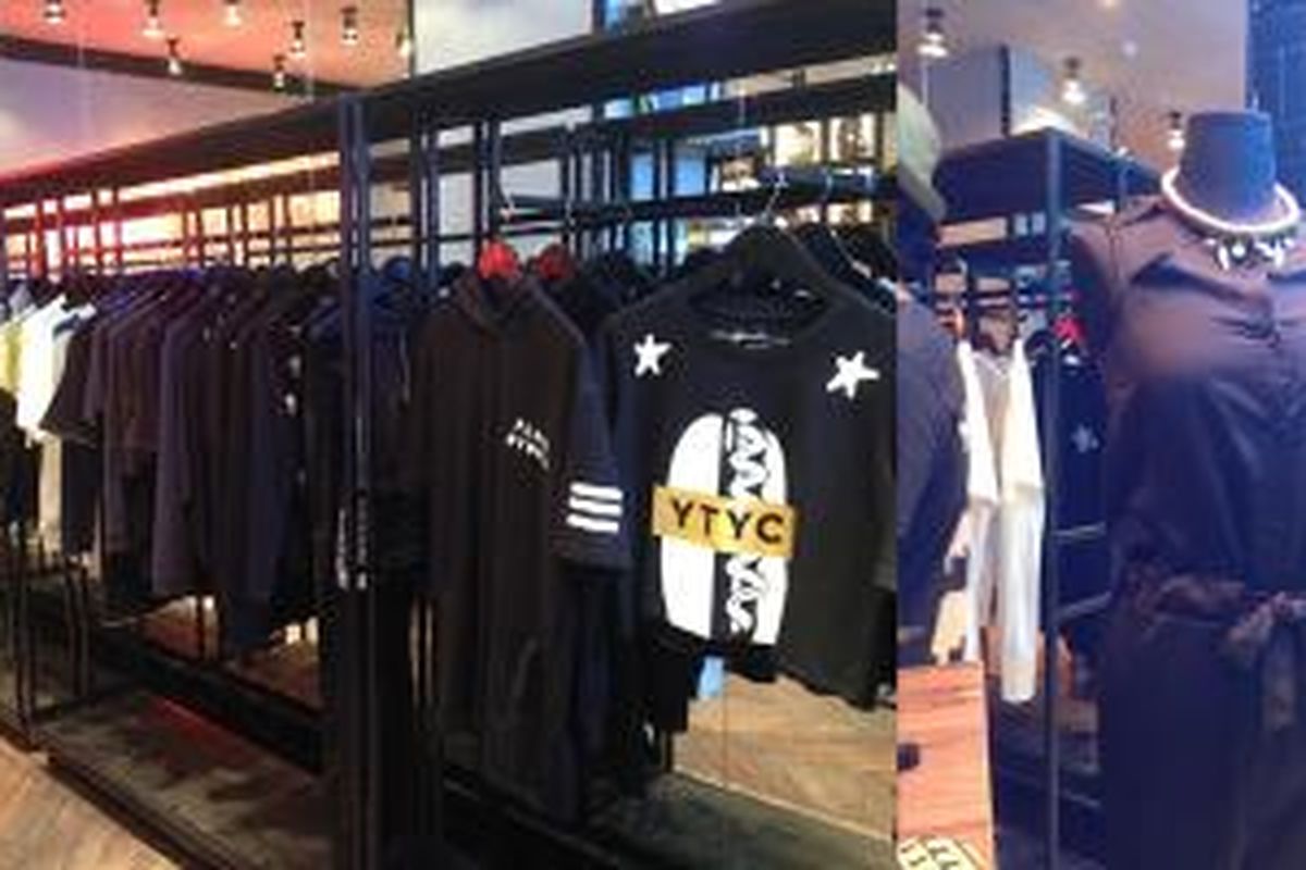 Brand Monstore