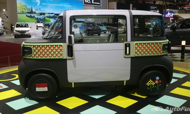 Mobil Mini Yang Pas Untuk Perkotaan Dari Daihatsu, Yuk Simak