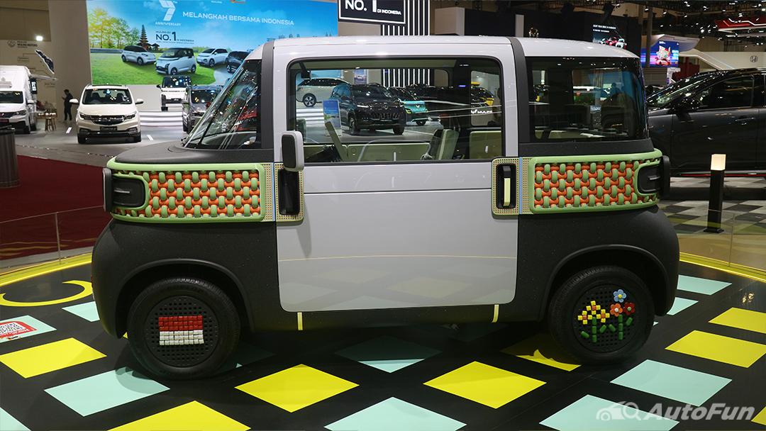 Mobil Mini Yang Pas Untuk Perkotaan Dari Daihatsu, Yuk Simak