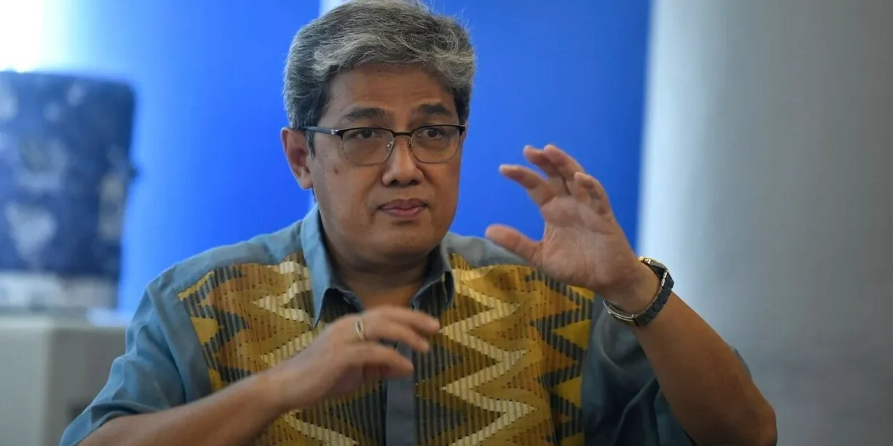 Dhony Rahajoe Buka Suara Setelah Mundur Dari Wakil Kepala IKN
