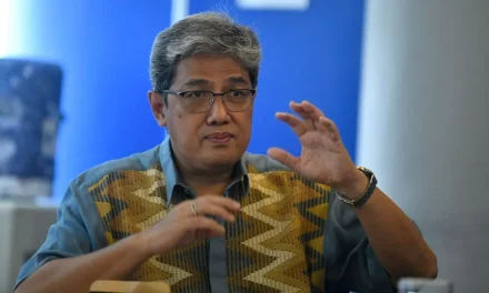 Dhony Rahajoe Buka Suara Setelah Mundur Dari Wakil Kepala IKN