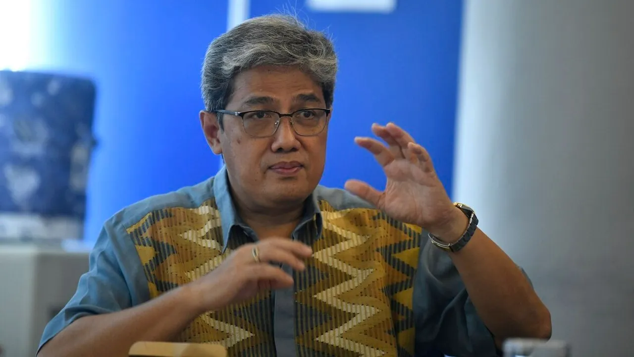Dhony Rahajoe