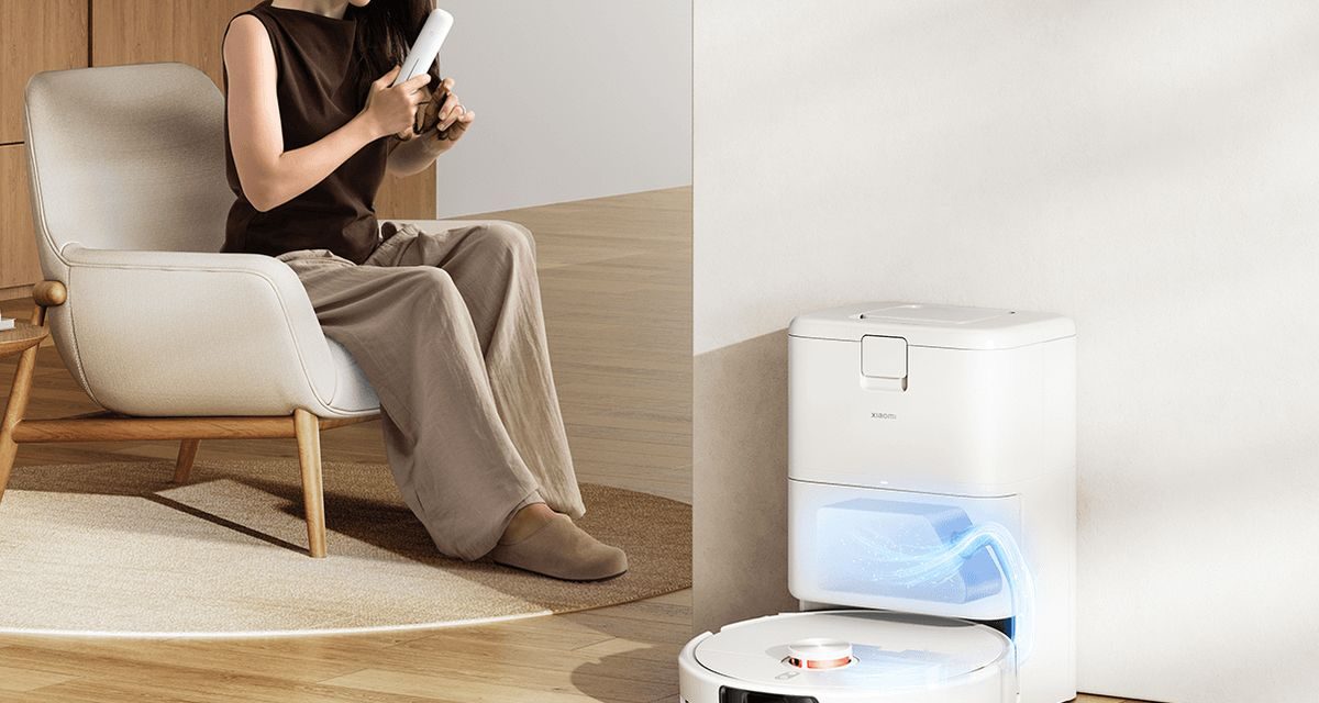 Xiaomi Robot Vacuum 5: Solusi Pembersihan Rumah Pintar Kamu
