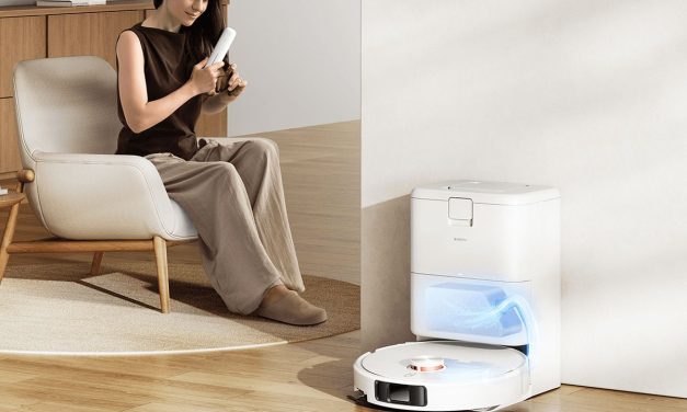 Xiaomi Robot Vacuum 5: Solusi Pembersihan Rumah Pintar Kamu