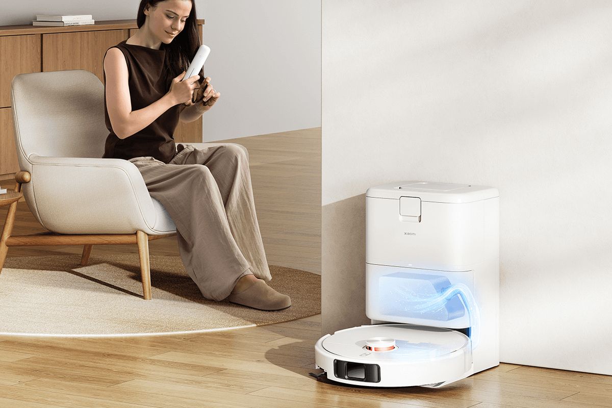 Xiaomi Robot
