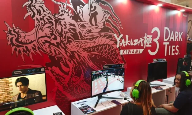 Festival Sega Atlus: Perayaan Game Jepang Yang Paling Dinanti