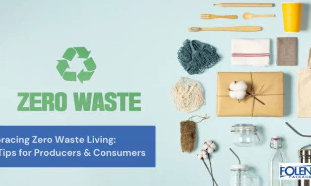 Menerapkan Zero Waste Bisa Memperbaiki Keadaan Lingkungan