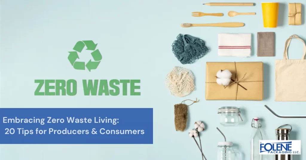Menerapkan Zero Waste
