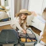 Tips Penting Traveling Ibu Dan Anak Liburan Seru Tanpa Drama