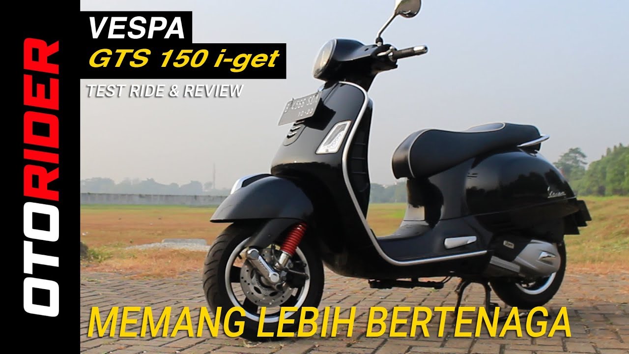 Vespa Gts 150
